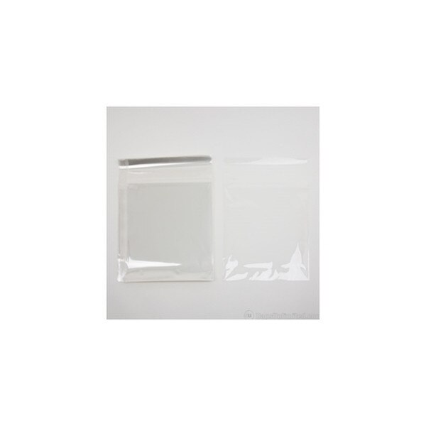 Polypropylene Magazine Sleeve with